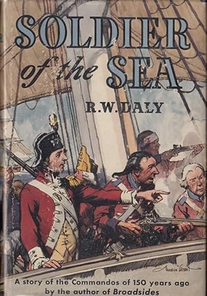 Soldier of the Sea (SIGNED)