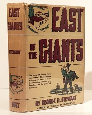 East of the Giants (SIGNED)