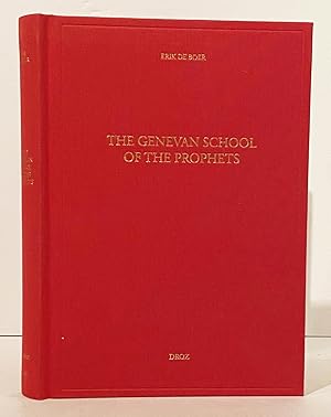 The Genevan School Of The Prophets.: The Congregations of The Company of Pastors and Their Influe...