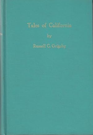 Tales of California (SIGNED)