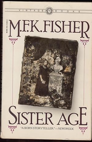 Seller image for Sister Age (SIGNED) for sale by Carpe Diem Fine Books, ABAA