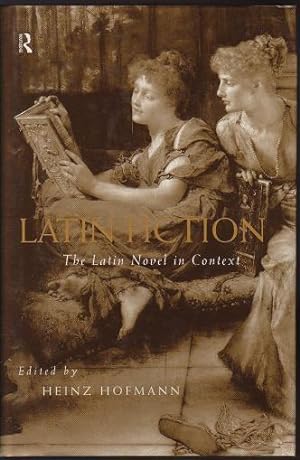 Latin Fiction: The Latin Novel in Context