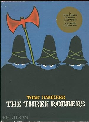 Image du vendeur pour The Three Robbers (Die Drei Ruber) mis en vente par Little Stour Books PBFA Member