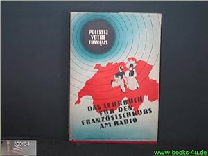 Polissez votre francais Berne Editions Hallwag o.J. (1950er?) Das Lehrbuch für den Französischkur...