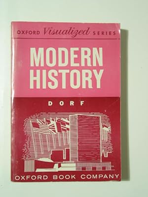 Seller image for Visualized Modern History. Revised Edition for sale by Antiquariat-Fischer - Preise inkl. MWST