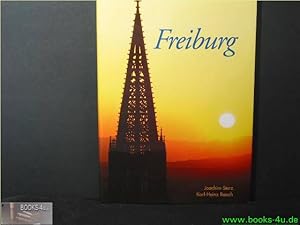 Freiburg. (Text auf Deutsch, Englisch (english), Französisch (francais), Italienisch (Italiano) u...