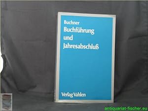 Buchführung und Jahresabschluss. von