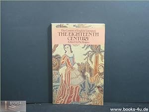 Seller image for The Eighteenth Century : The Context of English Literature for sale by Antiquariat-Fischer - Preise inkl. MWST