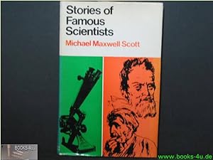 Image du vendeur pour Stories of Famous Scientists. mis en vente par Antiquariat-Fischer - Preise inkl. MWST