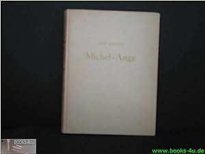 Seller image for Michel-Ange for sale by Antiquariat-Fischer - Preise inkl. MWST