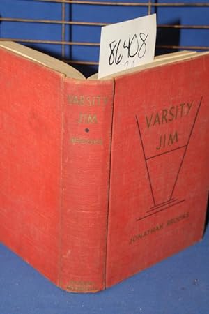 Image du vendeur pour Varsity Jim mis en vente par Princeton Antiques Bookshop