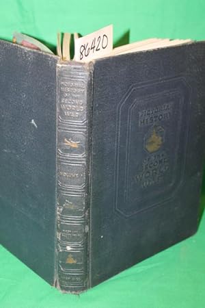 Image du vendeur pour Pictorial HIstory of the Second World War Volume 1 mis en vente par Princeton Antiques Bookshop