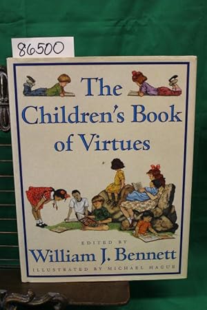 Imagen del vendedor de The Children's Book of Virtues a la venta por Princeton Antiques Bookshop