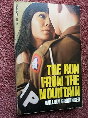 Immagine del venditore per THE RUN FROM THE MOUNTAIN venduto da Ron Weld Books