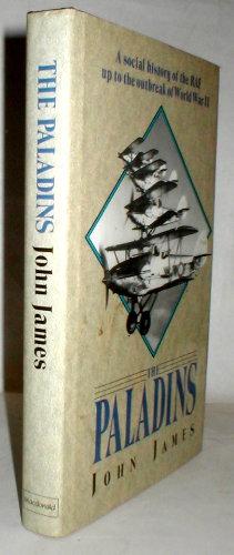 The Paladins: a social history of the RAF up to the outbreak of World War II.