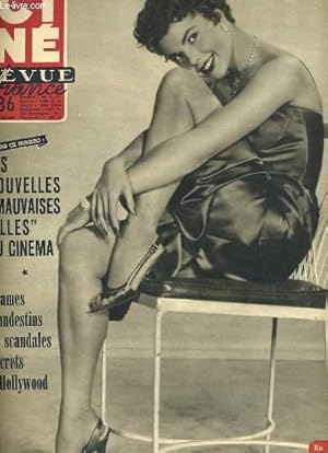 Seller image for CINE REVUE FRANCE - 34E ANNEE - N 37 - LE CRIME ETAIT PRESQUE PARFAIT for sale by Le-Livre