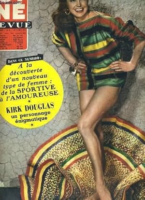 Seller image for CINE REVUE FRANCE - 37E ANNEE - N 8 - LE BEBE DE MADEMOISELLE for sale by Le-Livre