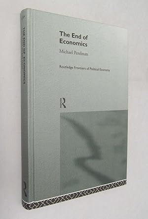 The End of Economics