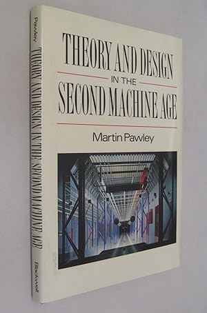 Theory and Design in the Second Machine Age