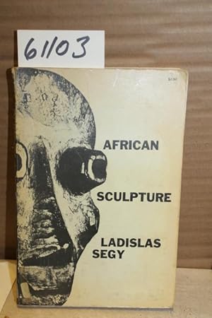 Imagen del vendedor de African Sculpture a la venta por Princeton Antiques Bookshop