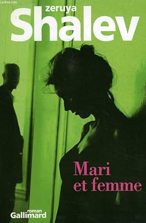 Seller image for MARI ET FEMME for sale by Le-Livre