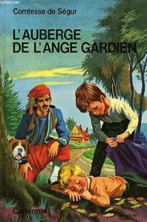 Image du vendeur pour L'AUBERGE DE L'ANGE GARDIEN mis en vente par Le-Livre