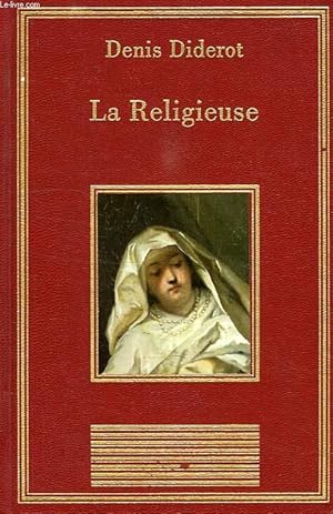 Bild des Verkufers fr LA RELIGIEUSE zum Verkauf von Le-Livre