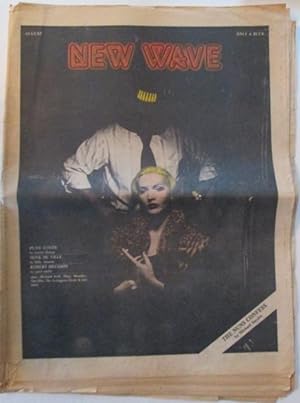Bild des Verkufers fr New Wave. August, 1977 zum Verkauf von Mare Booksellers ABAA, IOBA