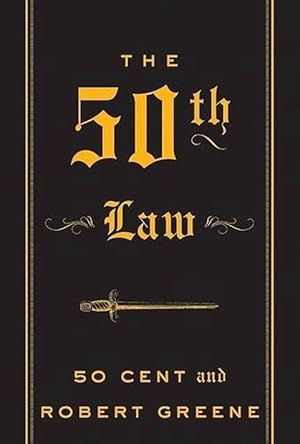 Seller image for The 50th Law (Hardcover) for sale by Grand Eagle Retail