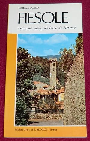 Immagine del venditore per FIESOLE - Charmant village au-dessus de Florence venduto da LE BOUQUINISTE