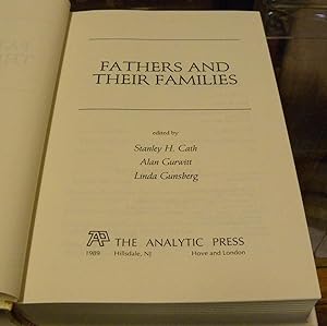 Seller image for FATHERS & THEIR FAMILIES. for sale by Parnassus Book Service, Inc