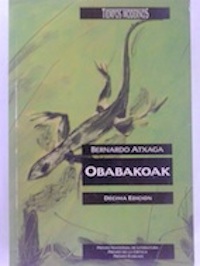 Imagen del vendedor de Obabakoak (en espaol) a la venta por Librera Ofisierra