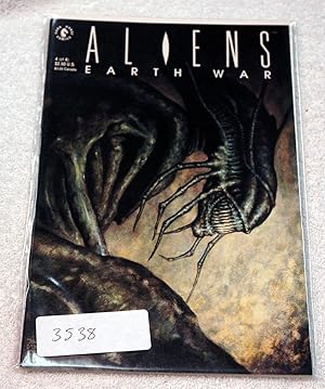 Immagine del venditore per Aliens Earth Wars Comic Book - Volume # 4 venduto da Preferred Books