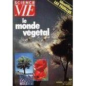 Bild des Verkufers fr SCIENCE ET VIE 122 LE MONDE VEGETAL zum Verkauf von secretdulivre