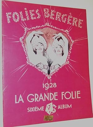 Imagen del vendedor de La Grande Folie 1928 a la venta por Domifasol