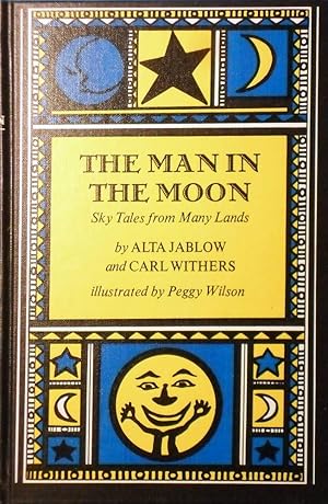 Immagine del venditore per The Man In The Moon: Sky Tales From Many Lands venduto da Marlowes Books and Music