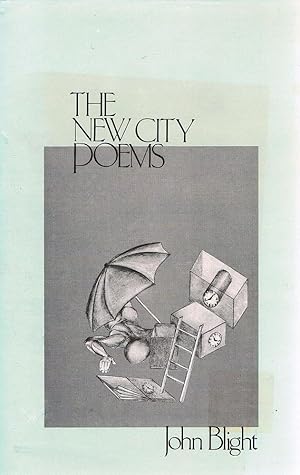 Seller image for The New City Poems for sale by Marlowes Books and Music