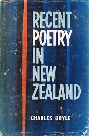 Recent Poetry In New Zealand