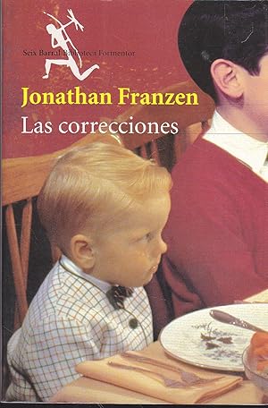 Seller image for LAS CORRECCIONES 1EDICION (Biblioteca Formentor) for sale by CALLE 59  Libros