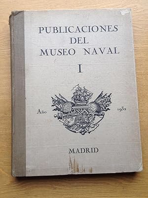 Imagen del vendedor de Repertorio de los M.SS., cartas, planos y dibujos relativos a las Californias, existentes en este Museo (Publicaciones del Museo Naval, 1.) a la venta por Joseph Burridge Books