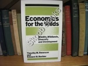 Image du vendeur pour Economics for the Wilds: Wildlife, Wildlands, Diversity and Development mis en vente par PsychoBabel & Skoob Books