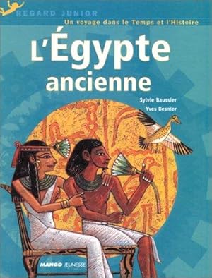 Bild des Verkufers fr L'Egypte ancienne zum Verkauf von dansmongarage
