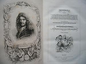 Oeuvres de MOLIÈRE