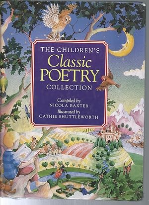 Image du vendeur pour The Children's Classic Poetry Collection mis en vente par ODDS & ENDS BOOKS