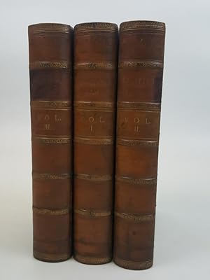 Bild des Verkufers fr The Scottish Nation; or the surnames, families, literature, honours, and bibliographical history of the people of Scotland, complete in 3 volumes with Supplement zum Verkauf von Keoghs Books