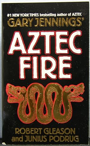 Aztec Fire [Aztec #5]