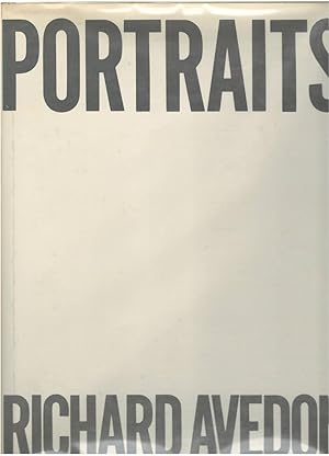 Seller image for Portraits for sale by Culpepper Books