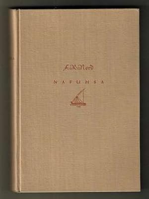 Seller image for Nafuhsa : Ein arabisch-indischer Roman. for sale by Antiquariat Peda