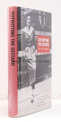 Bild des Verkufers fr Outwitting the Gestapo. Translated by Konrad Bieber with the Assistance of Betsy Wing. With an Introduction by Margaret Collins Weitz. NEAR FINE COPY IN UNCLIPPED DUSTWRAPPER zum Verkauf von Island Books