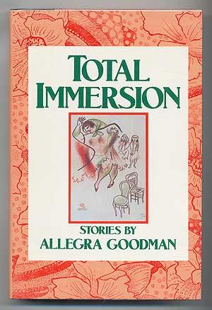 Seller image for Total Immersion: Stories for sale by Between the Covers-Rare Books, Inc. ABAA